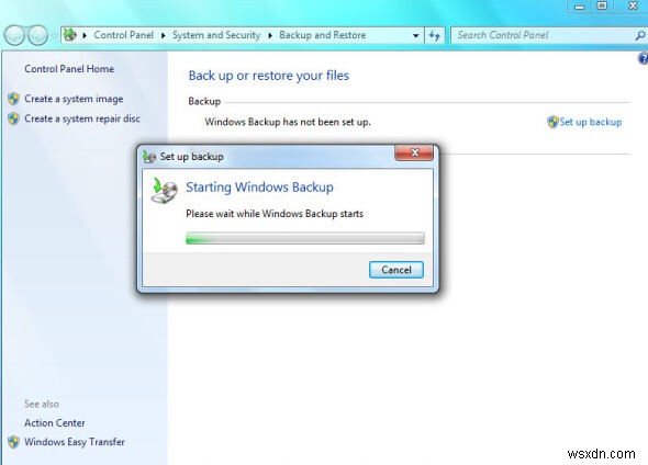 ディスクなしで Windows 7 を工場出荷時の設定に復元する方法