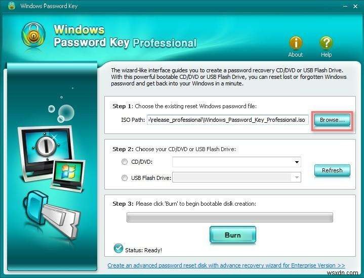 Windows 7 で忘れた管理者パスワードをリセットする方法