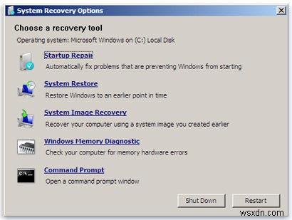 Windows 7 システムを出荷時の設定にリセットする 3 つの無料の方法