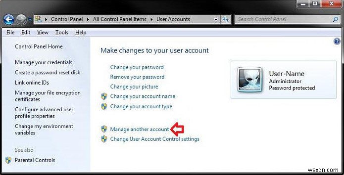 ディスクなしで Windows 7 のパスワードをリセットする 3 つの方法