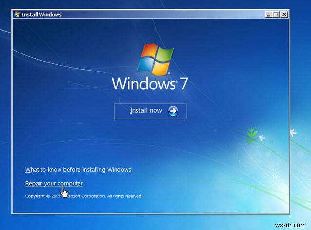 ディスクなしで Windows 7 のパスワードをリセットする 3 つの方法