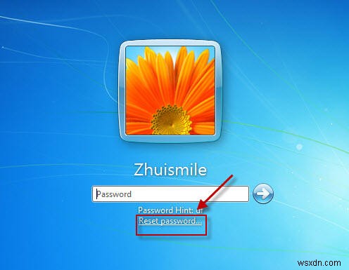 Windows 7 のパスワードを回復するための 3 つの重要なヒント