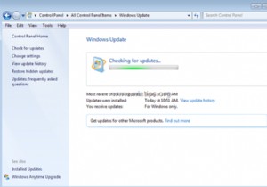 Windows 7/8/8.1 &Server 2008/2012 で Windows Update の問題を修正する方法。