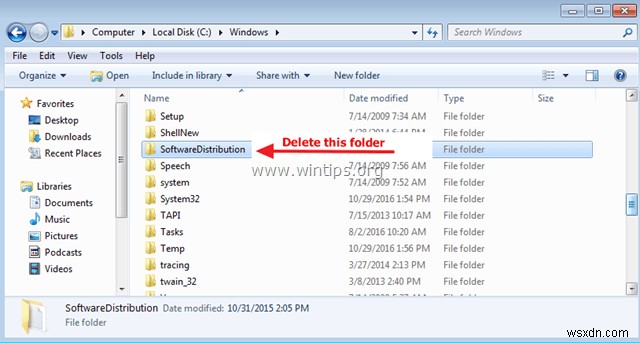 Windows 7/8/8.1 &Server 2008/2012 で Windows Update の問題を修正する方法。