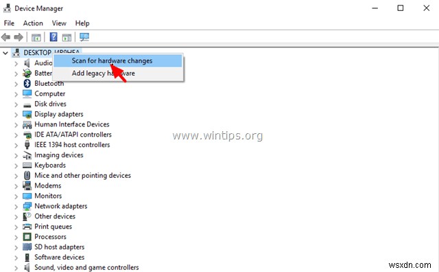 修正:WiFi がオンにならず、ワイヤレス ネットワークが利用できない (Windows 10、8)