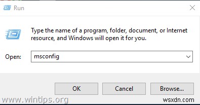 MS-SETTINGS DISPLAY の修正方法 このファイルには関連付けられたプログラムがありません (Windows 10)