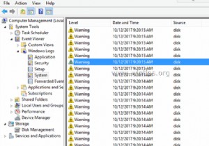 FIX:警告ディスク イベント 51 ページング操作中にデバイスでエラーが検出されました。