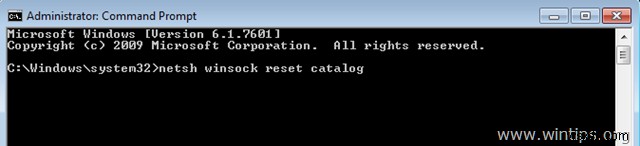 解決:DHCP サービスを開始できません アクセスが拒否されました。 (Windows 10/8/7)