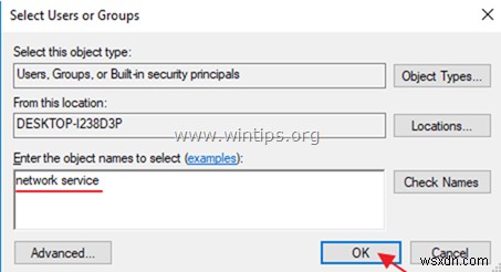 解決:DHCP サービスを開始できません アクセスが拒否されました。 (Windows 10/8/7)