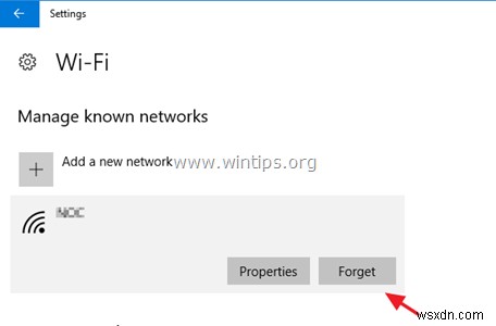 修正:WiFi は接続されているがインターネットがない (Windows 10/8/7)