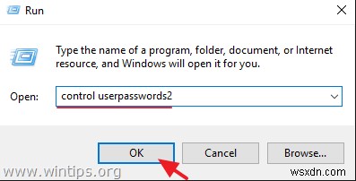 Windows 10、8、7、または Vista で不明なユーザー アカウントを修正する方法