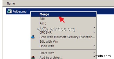 修正方法:Explorer.exe このファイルにはプログラムが関連付けられていません。