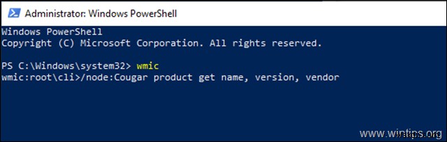 Windows 10、8.1、8 にインストールされているすべてのアプリとパッケージを PowerShell から表示する方法。