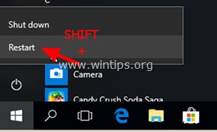 修正:Windows 10 で CPU がフル スピードで実行されない.