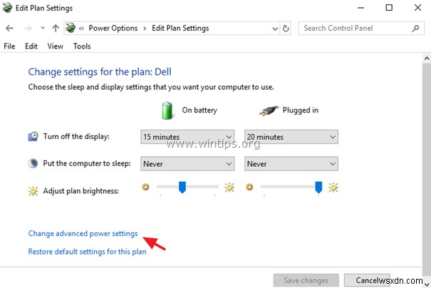 修正:Windows 10 で CPU がフル スピードで実行されない.