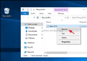 ハード ドライブ、USB スティック、またはメモリ カードから削除されたファイルを復元する方法