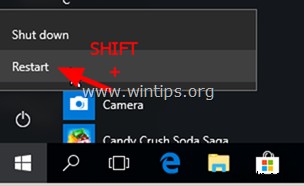 修正:Windows 10/8 でシステム スレッドの例外が処理されない (解決済み)