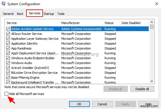 修正:Windows 10 の起動が遅い (解決済み)