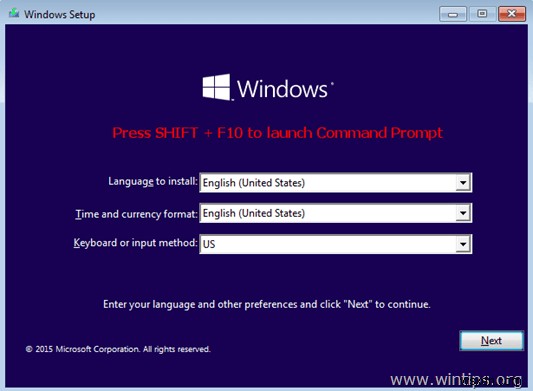 修正:アップデートのインストール後に Windows が起動しない (Windows 7/8/10)