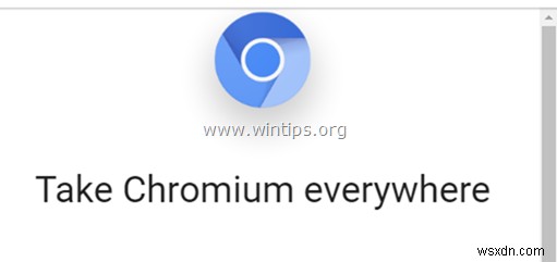 Chromium ブラウザ (マルウェア) を削除する方法。