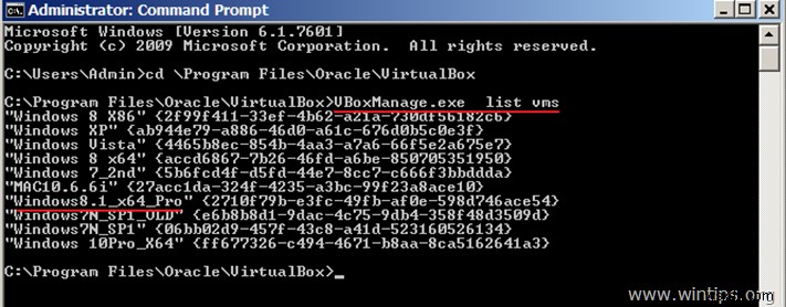 修正:VirtualBox エラー 0x000000C4 (解決済み)