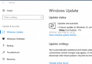 Windows 10 April 2018 Update(バージョン1803)のインストール失敗を解決する完全ガイド