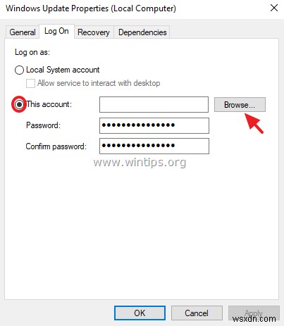 Windows 10 の更新プログラムを完全に無効にする方法。