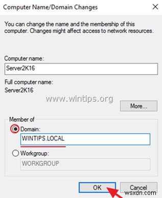 Active Directory Server 2003 を Active Directory Server 2016 に段階的に移行する方法