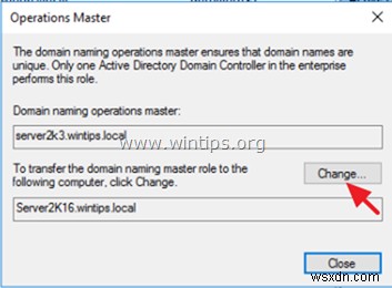 Active Directory Server 2003 を Active Directory Server 2016 に段階的に移行する方法