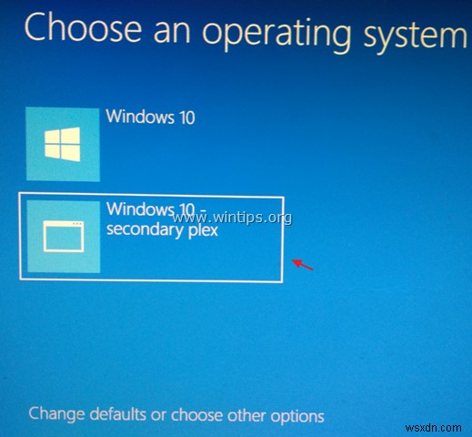 修正:Windows 10 でセカンダリ ミラー ドライブから起動できない (解決済み)