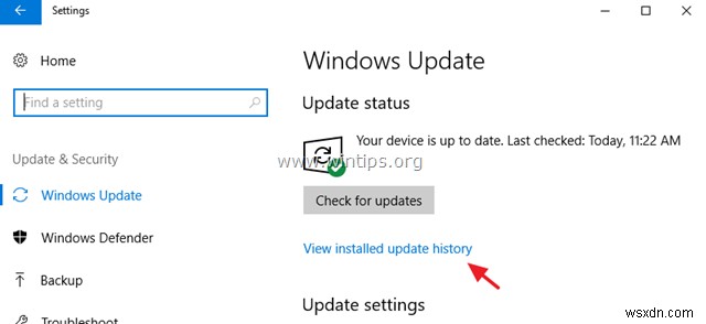 FIX:Windows 10 デバイスが危険にさらされています – Windows を更新できません (解決済み)。