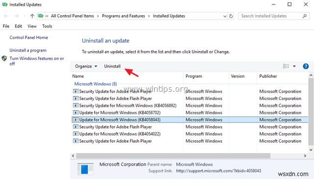 FIX:Windows 10 デバイスが危険にさらされています – Windows を更新できません (解決済み)。