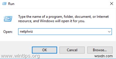 Windows 10/8/7 でユーザー アカウントの名前を変更する方法