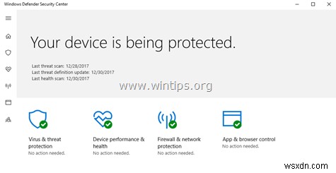 Windows 10 で Defender ウイルス対策とファイアウォールを無効にする方法