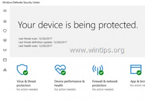 Windows 10でWindows Defender（ウイルス対策・ファイアウォール）を完全に無効化する2つの方法