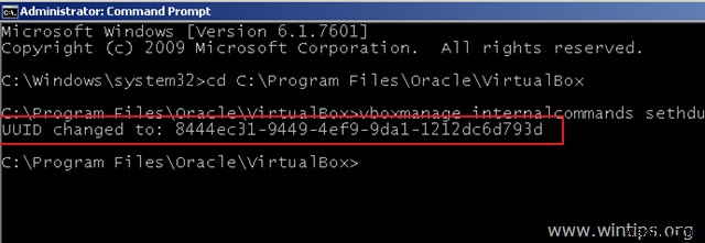 修正:VirtualBox がハードディスク ファイルを開くことができませんでした。同じ UUID のディスクが既に存在するため、仮想ハードディスクを登録できません。(解決済み)