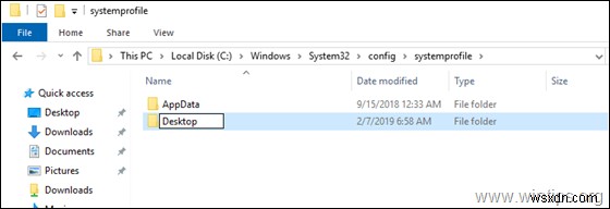 修正:Windows 10 でデスクトップを使用できない (解決済み)