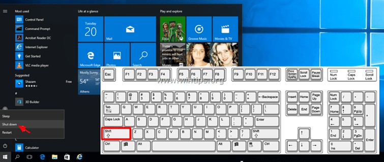 修正:Windows 10 でデスクトップを使用できない (解決済み)