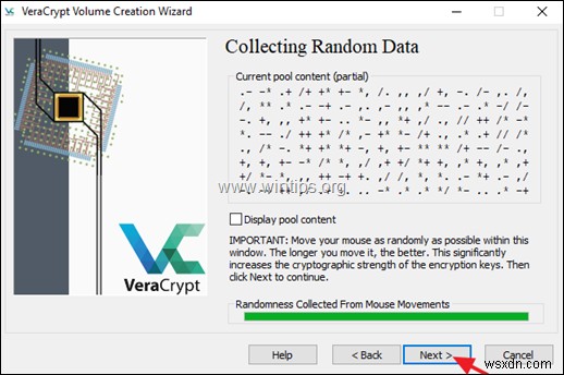 Windows で VeraCrypt を使用してドライブ C:を暗号化する方法 (すべてのバージョン)。