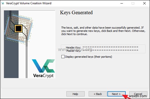 Windows で VeraCrypt を使用してドライブ C:を暗号化する方法 (すべてのバージョン)。