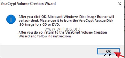 Windows で VeraCrypt を使用してドライブ C:を暗号化する方法 (すべてのバージョン)。