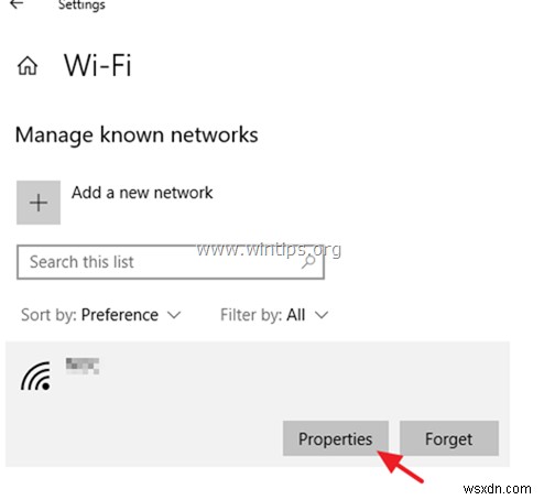 Windows 10/8/8.1 でイーサネットと Wi-Fi 接続を従量課金制に設定して更新を制限する方法