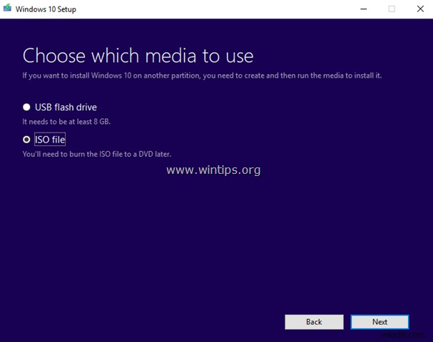 修正:Windows 10 インストール エラー 0x80070006。 Windows が必要なファイルをインストールできません。
