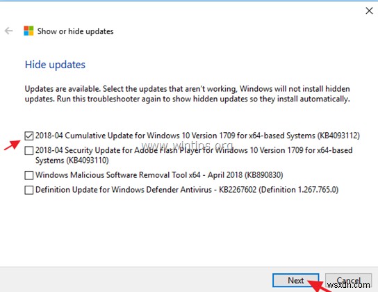 Windows 10 Update のインストールを防止する方法。