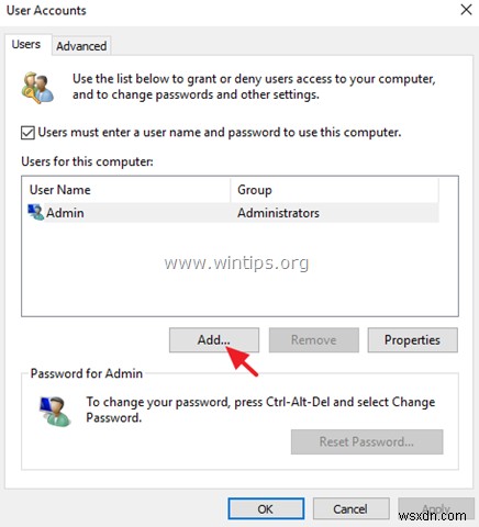 Windows 10 でファイルを共有する方法