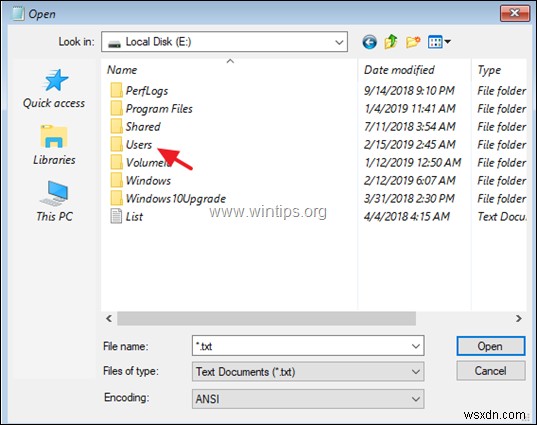 Windows が起動/起動しない場合にファイルをバックアップする方法。 