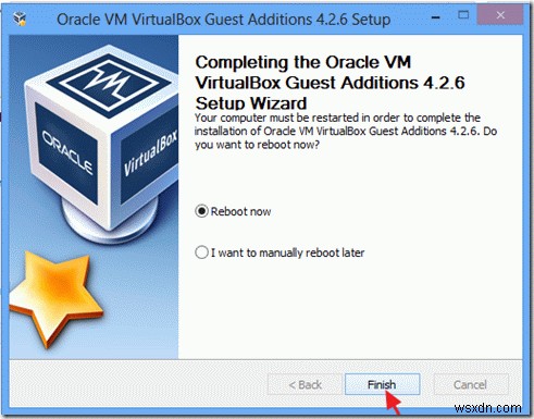 VirtualBox ゲストとホストの間でファイルを共有する方法