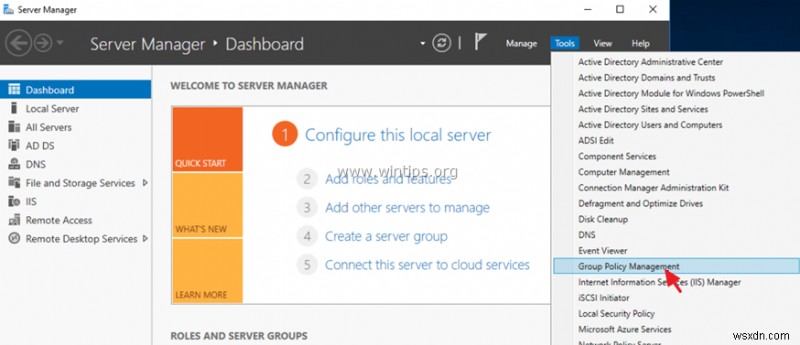 FIX:Server 2016 でダウンロードされた Maps Manager (Maps Broker) Service エラー。