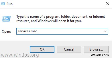 修正:Windows 10 Update 1903 のインストールに失敗しました (解決済み)