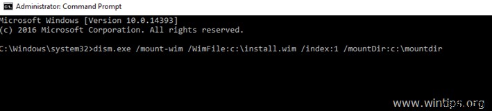 FIX:Windows Defender 機能のインストールに失敗しました - Server 2016 でソース ファイルが見つかりませんでした (解決済み)